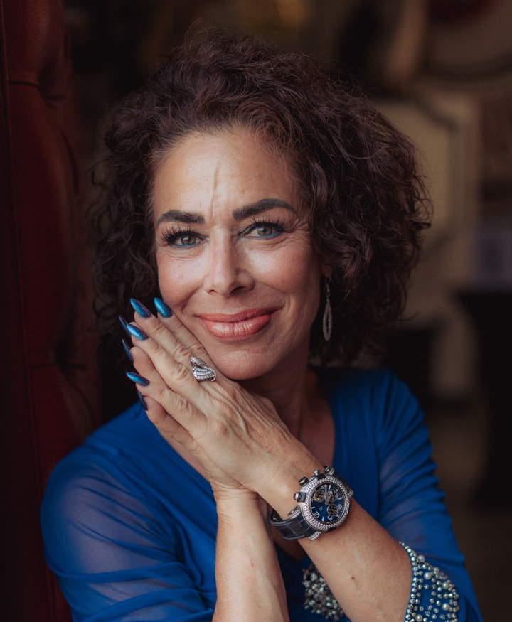 クローディア・ウェルズ