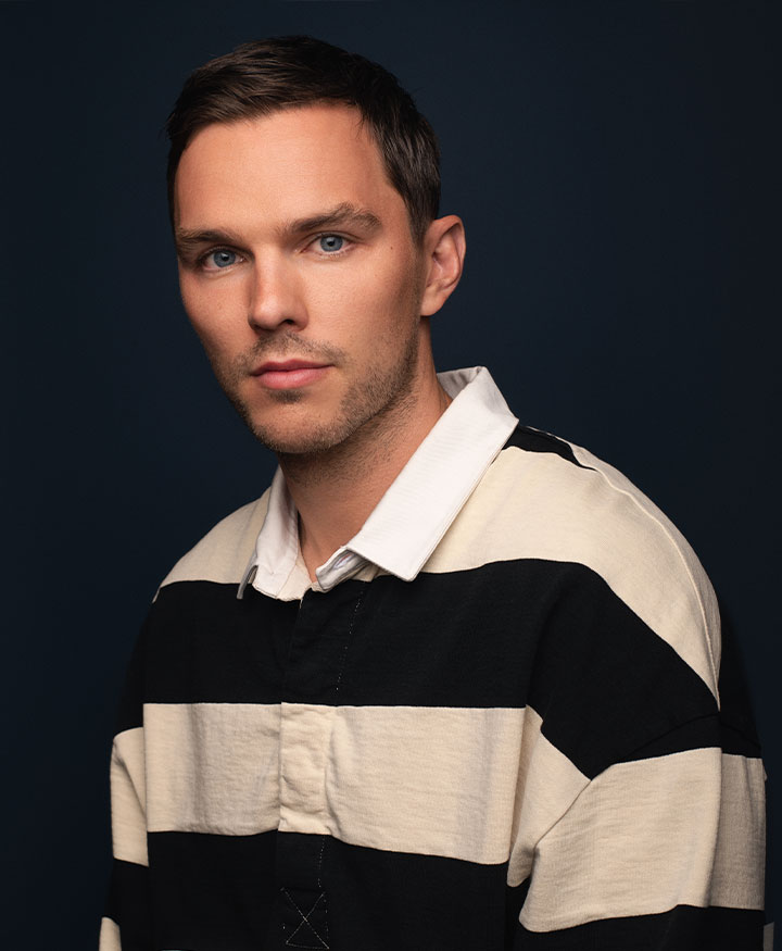 ニコラス・ホルト