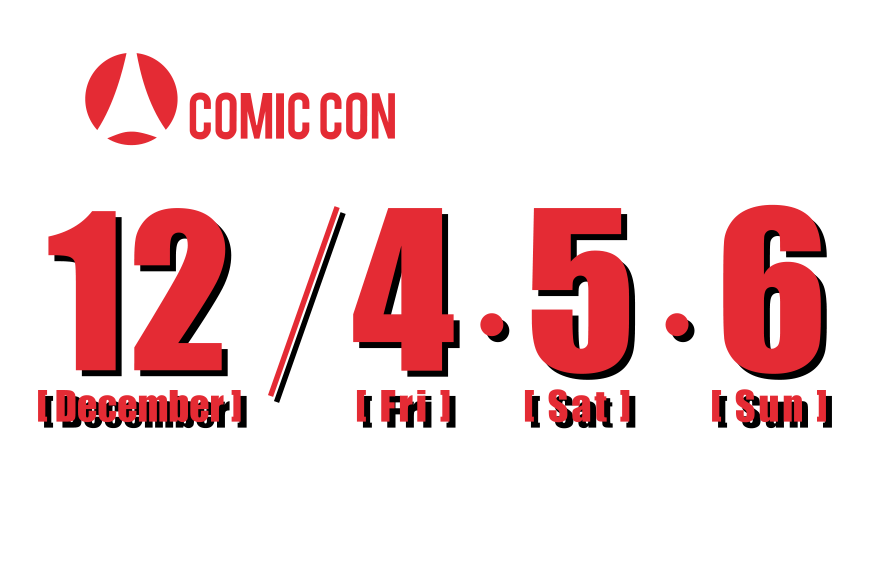 東京コミコン Tokyocomiccon 世界最大級のポップ カルチャーの祭典が今年も開催決定