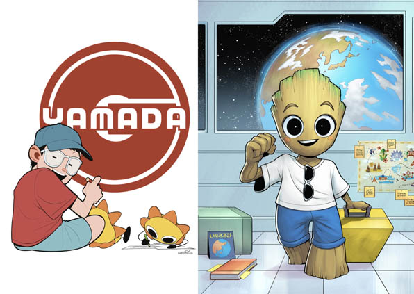 アーティストアレイ | 東京コミコン