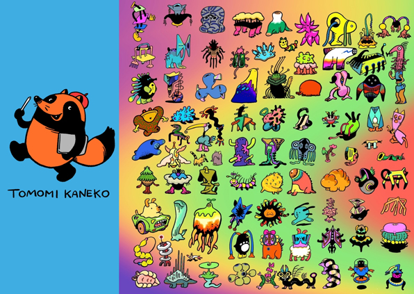 アーティストアレイ | 東京コミコン