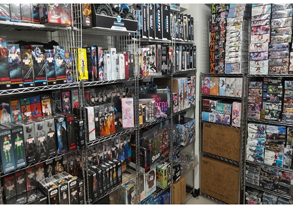 出展社ブース | 東京コミコン