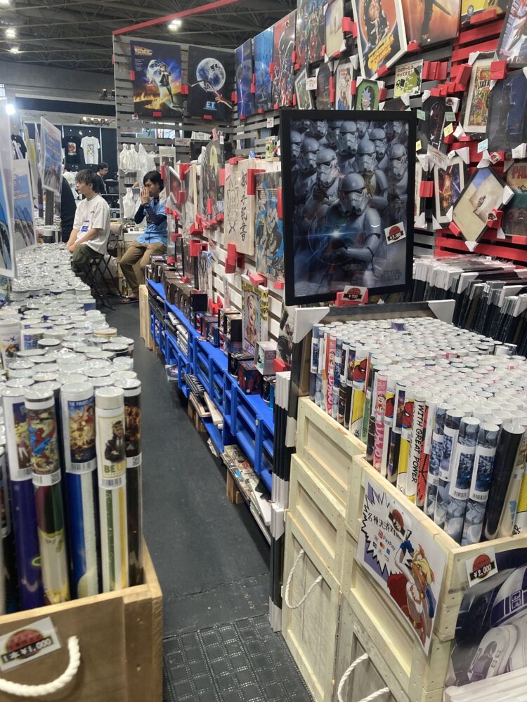 出展社ブース | 東京コミコン